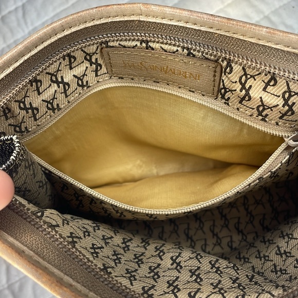 YSL Vintage Pouch - Picture 7 of 7